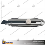 18MM DIE-CAST ALUMINUM HANDLE RATCHET KNIFE | MXP-L VARIATION: DEFAULT TITLE